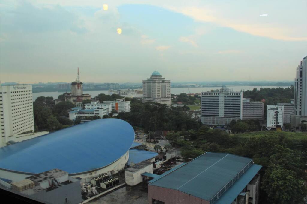 Suasana Suites D'Home Jb Johor Bahru Esterno foto